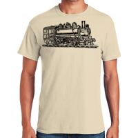 Heavy Cotton ™ 100% Cotton T Shirt Thumbnail