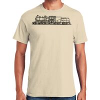 Heavy Cotton ™ 100% Cotton T Shirt Thumbnail