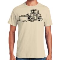 Heavy Cotton ™ 100% Cotton T Shirt Thumbnail