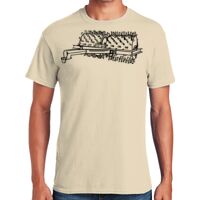 Heavy Cotton ™ 100% Cotton T Shirt Thumbnail