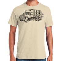 Heavy Cotton ™ 100% Cotton T Shirt Thumbnail