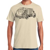 Heavy Cotton ™ 100% Cotton T Shirt Thumbnail