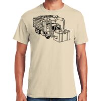 Heavy Cotton ™ 100% Cotton T Shirt Thumbnail