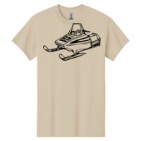 Heavy Cotton ™ 100% Cotton T Shirt Thumbnail
