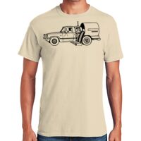 Heavy Cotton ™ 100% Cotton T Shirt Thumbnail