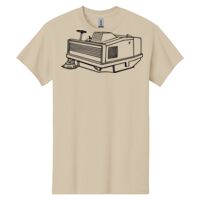 Heavy Cotton ™ 100% Cotton T Shirt Thumbnail