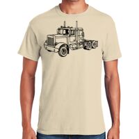 Heavy Cotton ™ 100% Cotton T Shirt Thumbnail