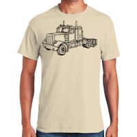 Heavy Cotton ™ 100% Cotton T Shirt Thumbnail