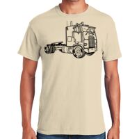 Heavy Cotton ™ 100% Cotton T Shirt Thumbnail