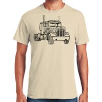 Heavy Cotton ™ 100% Cotton T Shirt Thumbnail