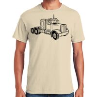 Heavy Cotton ™ 100% Cotton T Shirt Thumbnail