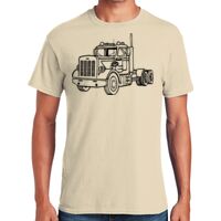 Heavy Cotton ™ 100% Cotton T Shirt Thumbnail