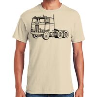 Heavy Cotton ™ 100% Cotton T Shirt Thumbnail