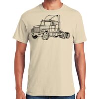 Heavy Cotton ™ 100% Cotton T Shirt Thumbnail