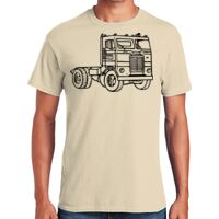 Heavy Cotton ™ 100% Cotton T Shirt Thumbnail