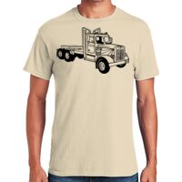 Heavy Cotton ™ 100% Cotton T Shirt Thumbnail