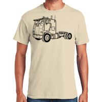 Heavy Cotton ™ 100% Cotton T Shirt Thumbnail