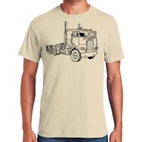 Heavy Cotton ™ 100% Cotton T Shirt Thumbnail