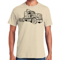 Heavy Cotton ™ 100% Cotton T Shirt Thumbnail