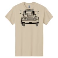 Heavy Cotton ™ 100% Cotton T Shirt Thumbnail