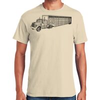 Heavy Cotton ™ 100% Cotton T Shirt Thumbnail