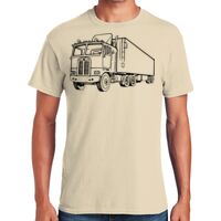 Heavy Cotton ™ 100% Cotton T Shirt Thumbnail