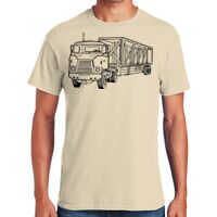 Heavy Cotton ™ 100% Cotton T Shirt Thumbnail