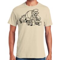 Heavy Cotton ™ 100% Cotton T Shirt Thumbnail