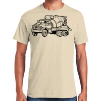 Heavy Cotton ™ 100% Cotton T Shirt Thumbnail