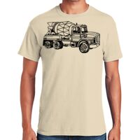 Heavy Cotton ™ 100% Cotton T Shirt Thumbnail