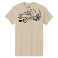 Heavy Cotton ™ 100% Cotton T Shirt Thumbnail