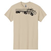 Heavy Cotton ™ 100% Cotton T Shirt Thumbnail