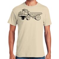 Heavy Cotton ™ 100% Cotton T Shirt Thumbnail