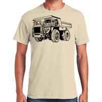 Heavy Cotton ™ 100% Cotton T Shirt Thumbnail