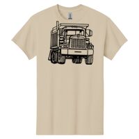 Heavy Cotton ™ 100% Cotton T Shirt Thumbnail