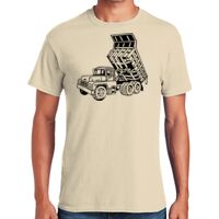 Heavy Cotton ™ 100% Cotton T Shirt Thumbnail