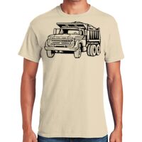 Heavy Cotton ™ 100% Cotton T Shirt Thumbnail