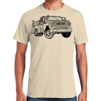 Heavy Cotton ™ 100% Cotton T Shirt Thumbnail