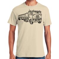 Heavy Cotton ™ 100% Cotton T Shirt Thumbnail