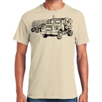 Heavy Cotton ™ 100% Cotton T Shirt Thumbnail