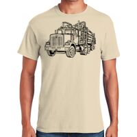 Heavy Cotton ™ 100% Cotton T Shirt Thumbnail