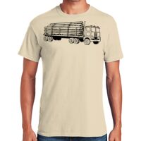 Heavy Cotton ™ 100% Cotton T Shirt Thumbnail