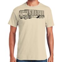 Heavy Cotton ™ 100% Cotton T Shirt Thumbnail