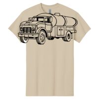 Heavy Cotton ™ 100% Cotton T Shirt Thumbnail