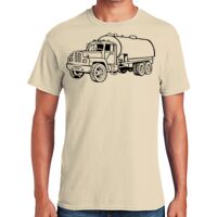 Heavy Cotton ™ 100% Cotton T Shirt Thumbnail