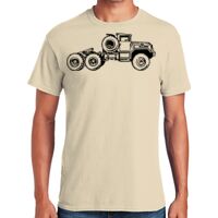 Heavy Cotton ™ 100% Cotton T Shirt Thumbnail