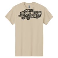 Heavy Cotton ™ 100% Cotton T Shirt Thumbnail