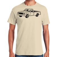 Heavy Cotton ™ 100% Cotton T Shirt Thumbnail