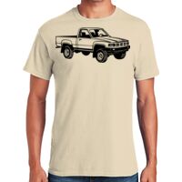 Heavy Cotton ™ 100% Cotton T Shirt Thumbnail