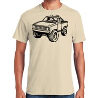 Heavy Cotton ™ 100% Cotton T Shirt Thumbnail